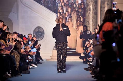 louis vuitton funeral|did virgil abloh kill himself.